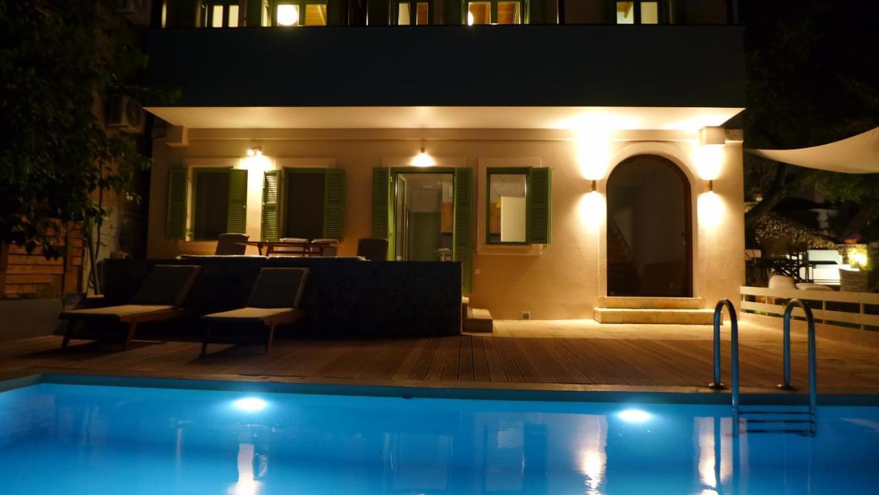 Caltabania Suites Áyios Nikítas Exterior photo