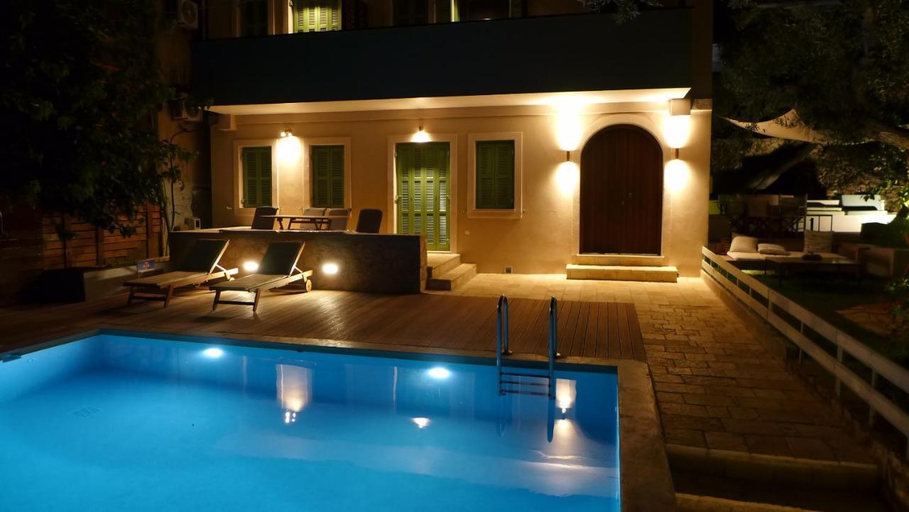 Caltabania Suites Áyios Nikítas Exterior photo